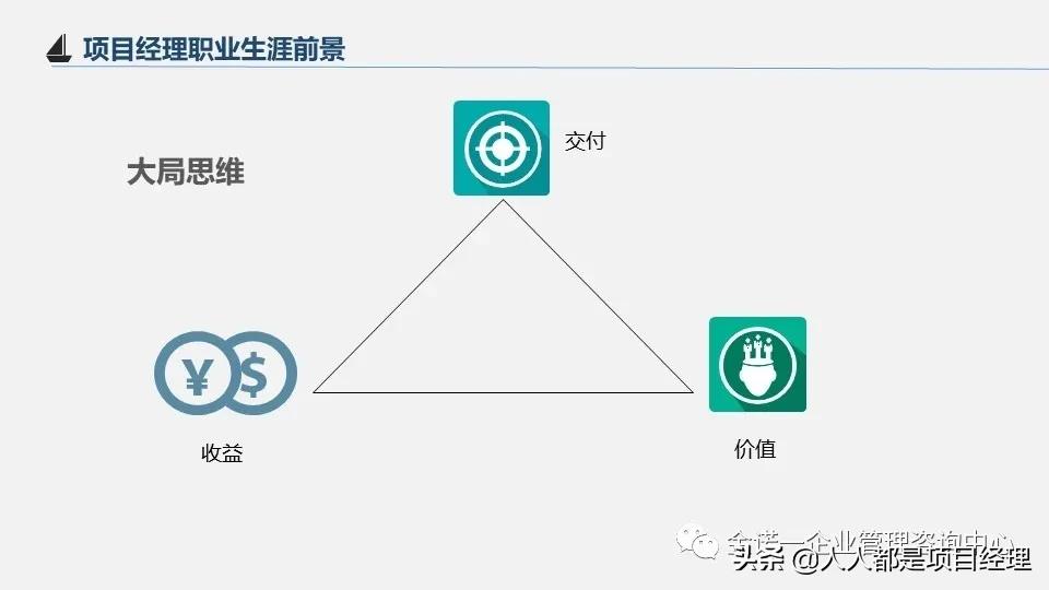 项目经理运营图谱大全,项目经理角色定位