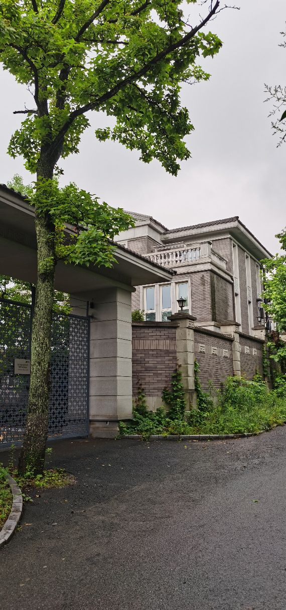 中山陵6号德基紫金山庄,德基一号紫金山庄