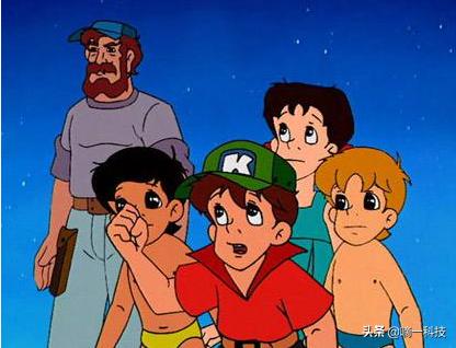 盘点童年时代十大经典动画片,盘点童年看过的10部经典动画片