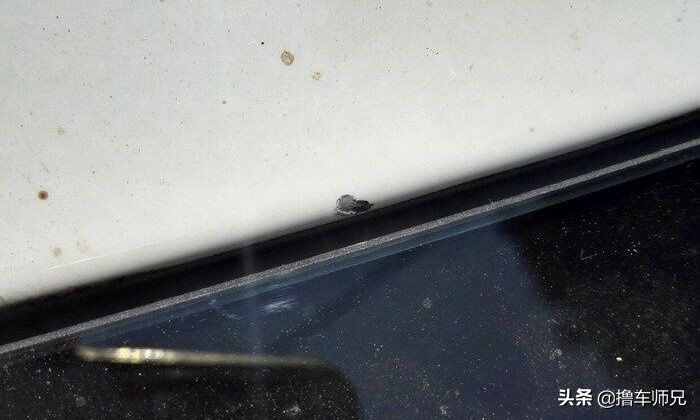 车主要学会这3招防止车身生锈,车身生锈的解决办法