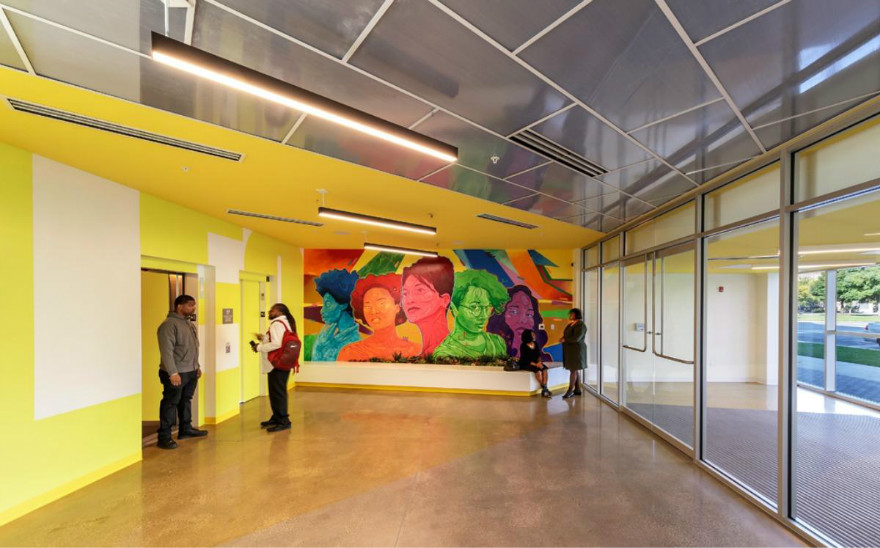 国际设计大奖美国室内设计IIDA2020年室内设计大赛,IDC获奖作品