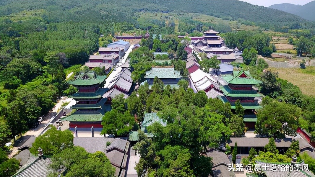 中国一共有多少少林寺,中国有几个少林寺