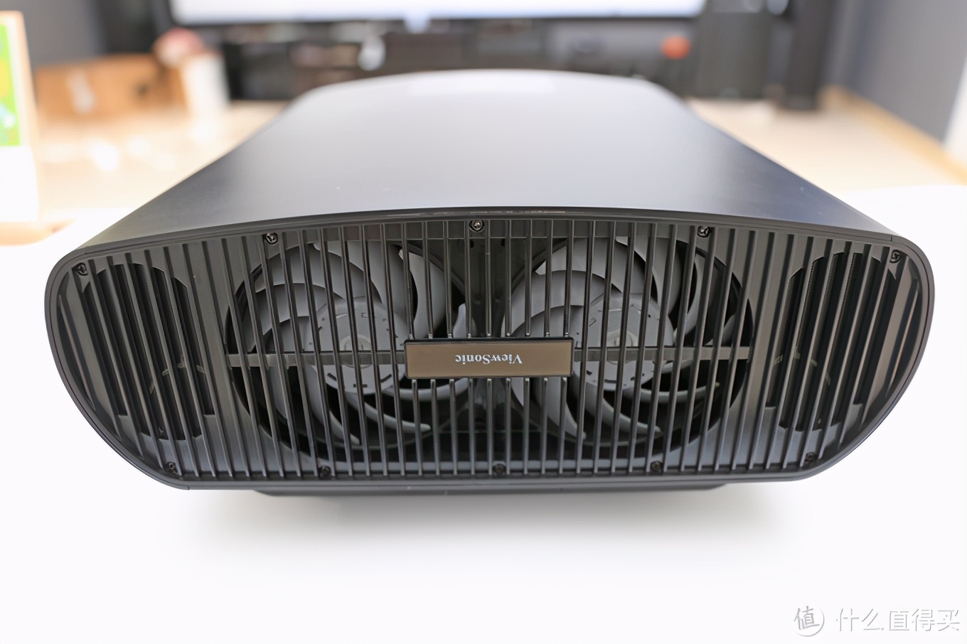 LED投影机评测,优派最新三色led投影tx500k