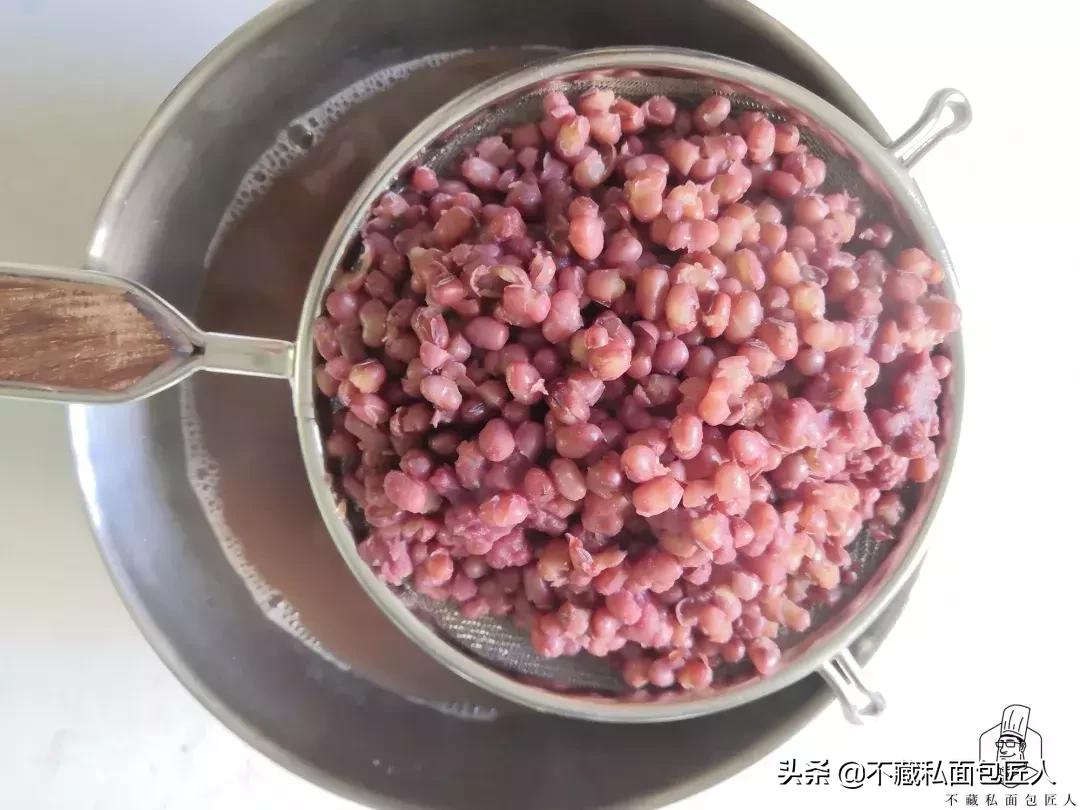 这是什么面包，可爱到要挤出屏幕了