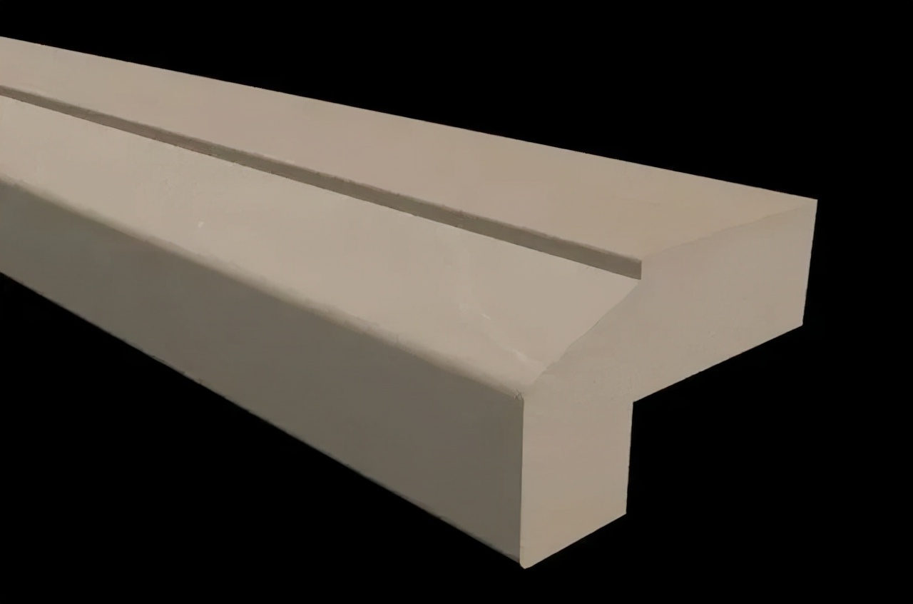 大理石窗台圆边好还是直边好,现在流行的大理石窗台效果图