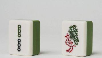 广东麻将十打九赢的打法口诀,广东麻将骰子点数怎么拿牌教学