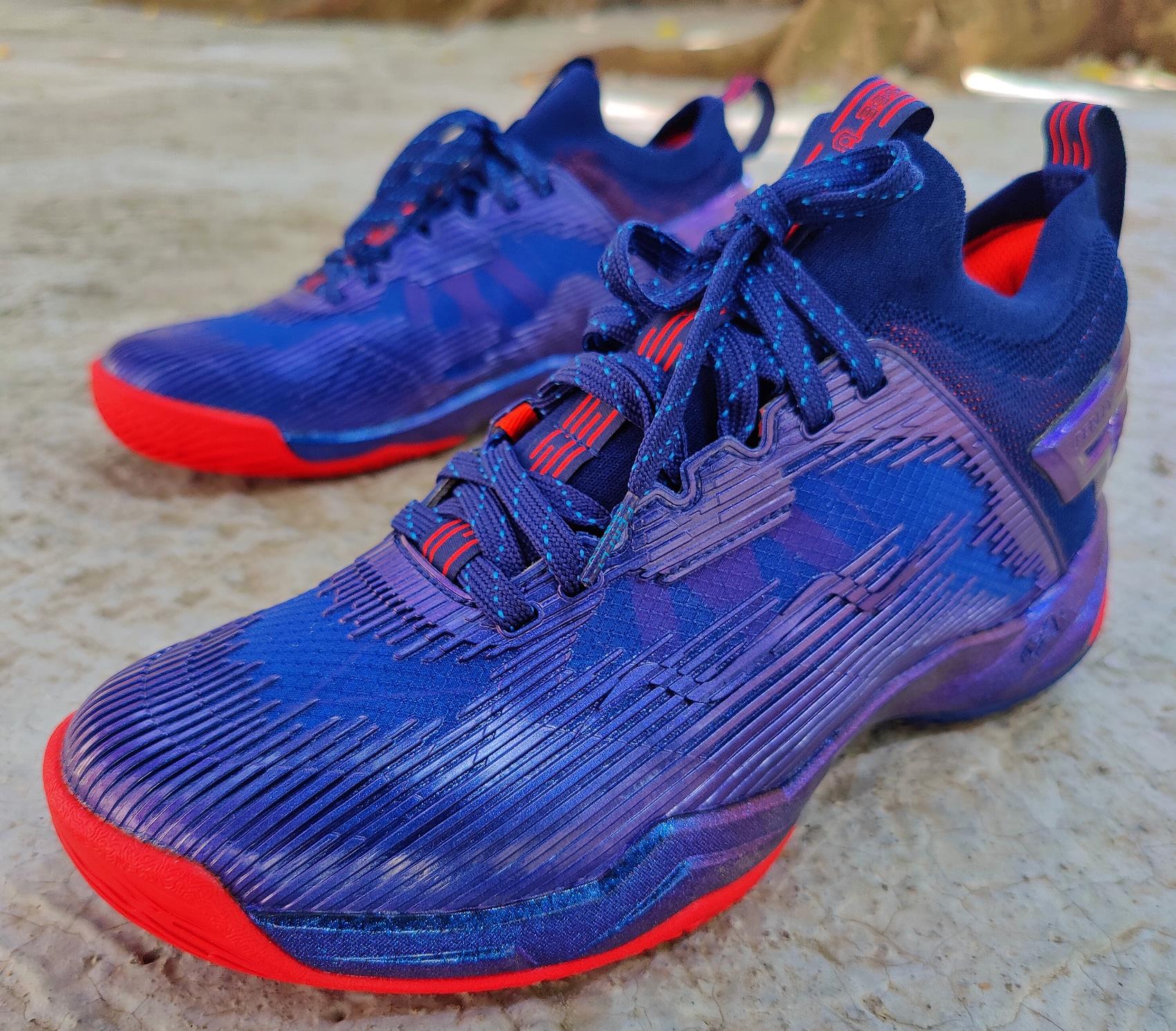 迪卡侬球鞋测评实战,迪卡侬入门羽毛球鞋