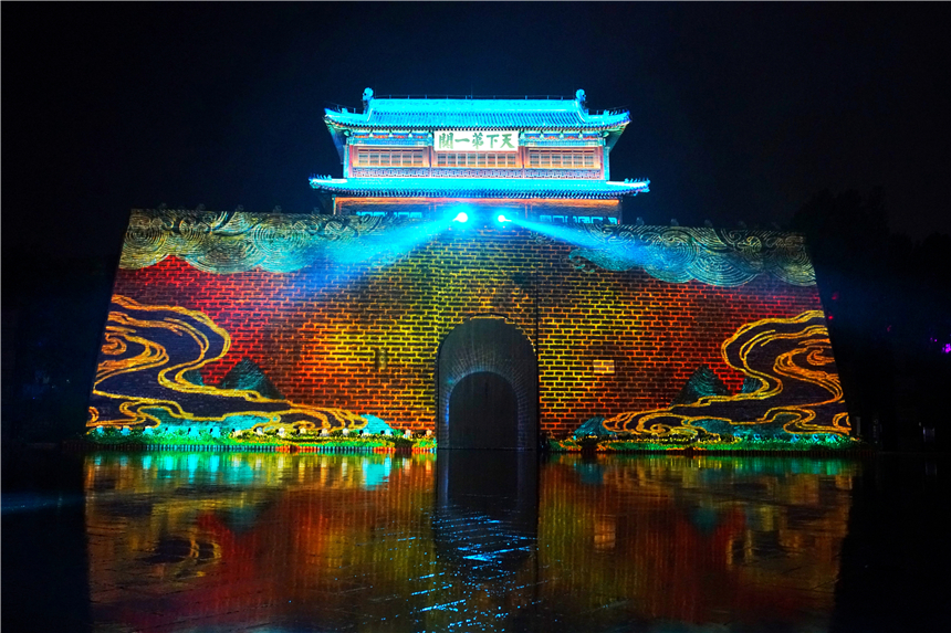 山海关攻略一日游,夏天山海关一天游玩攻略