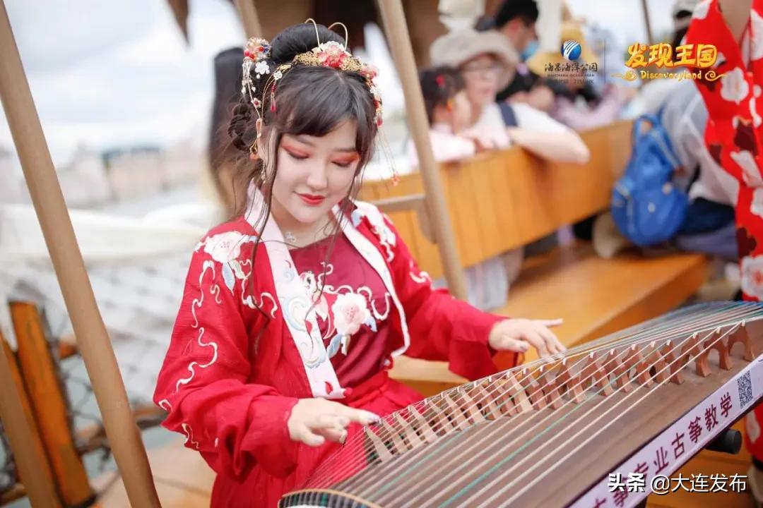 大连旅游景点三天两夜攻略,大连旅游全攻略免费景区