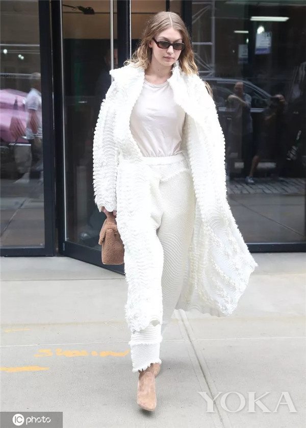 复工硬核穿搭,复工穿搭高级感