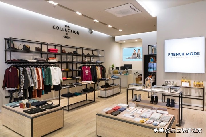 女装店便宜好看的装修风格,便宜女装店装修效果图