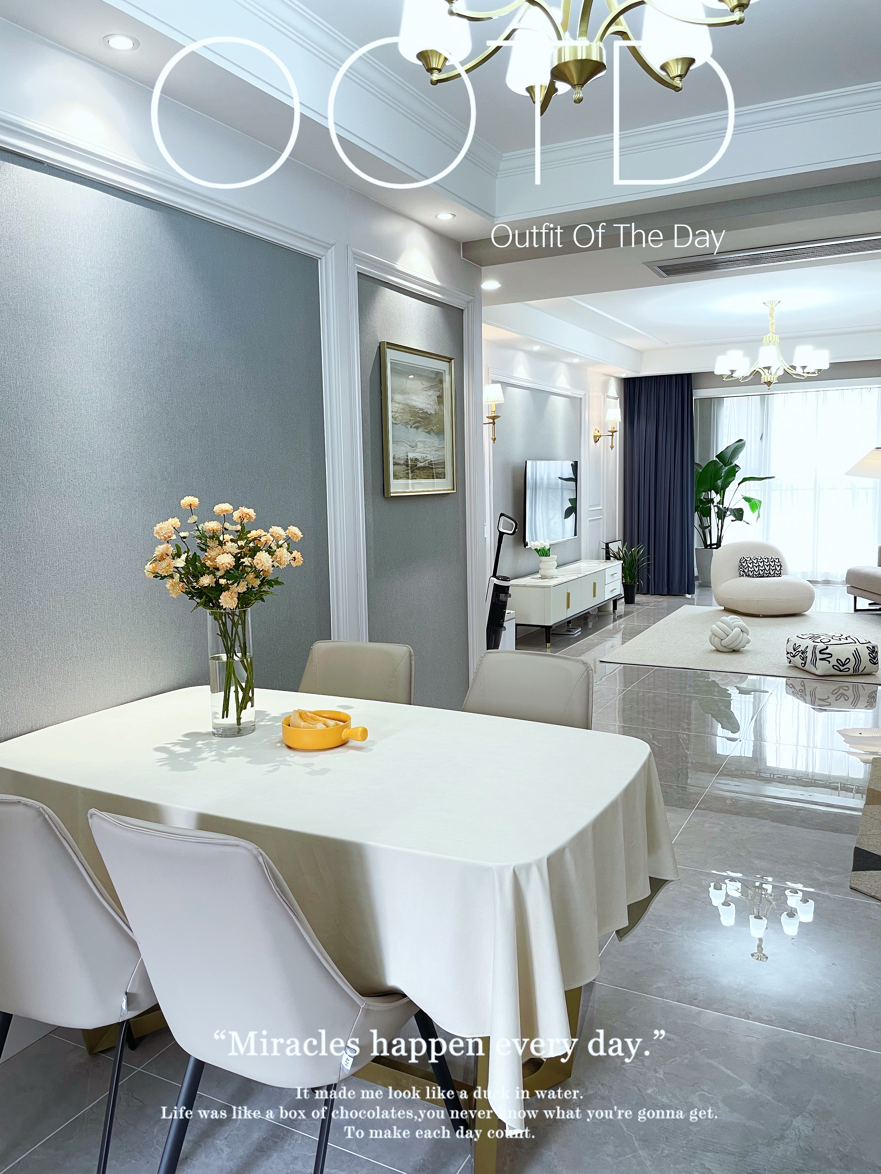 方方正正的客厅怎么弄轻奢风,轻奢风格的客厅