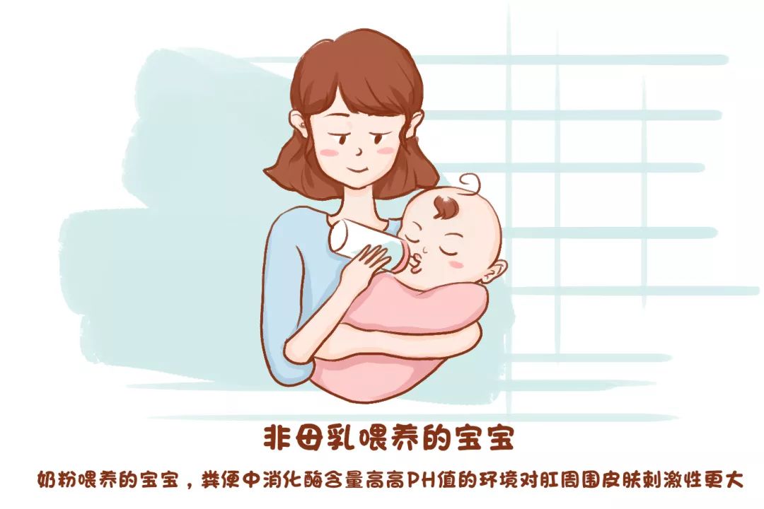 宝宝“红屁股”反反复复？别总让纸尿裤背锅，孕妈护理也有错