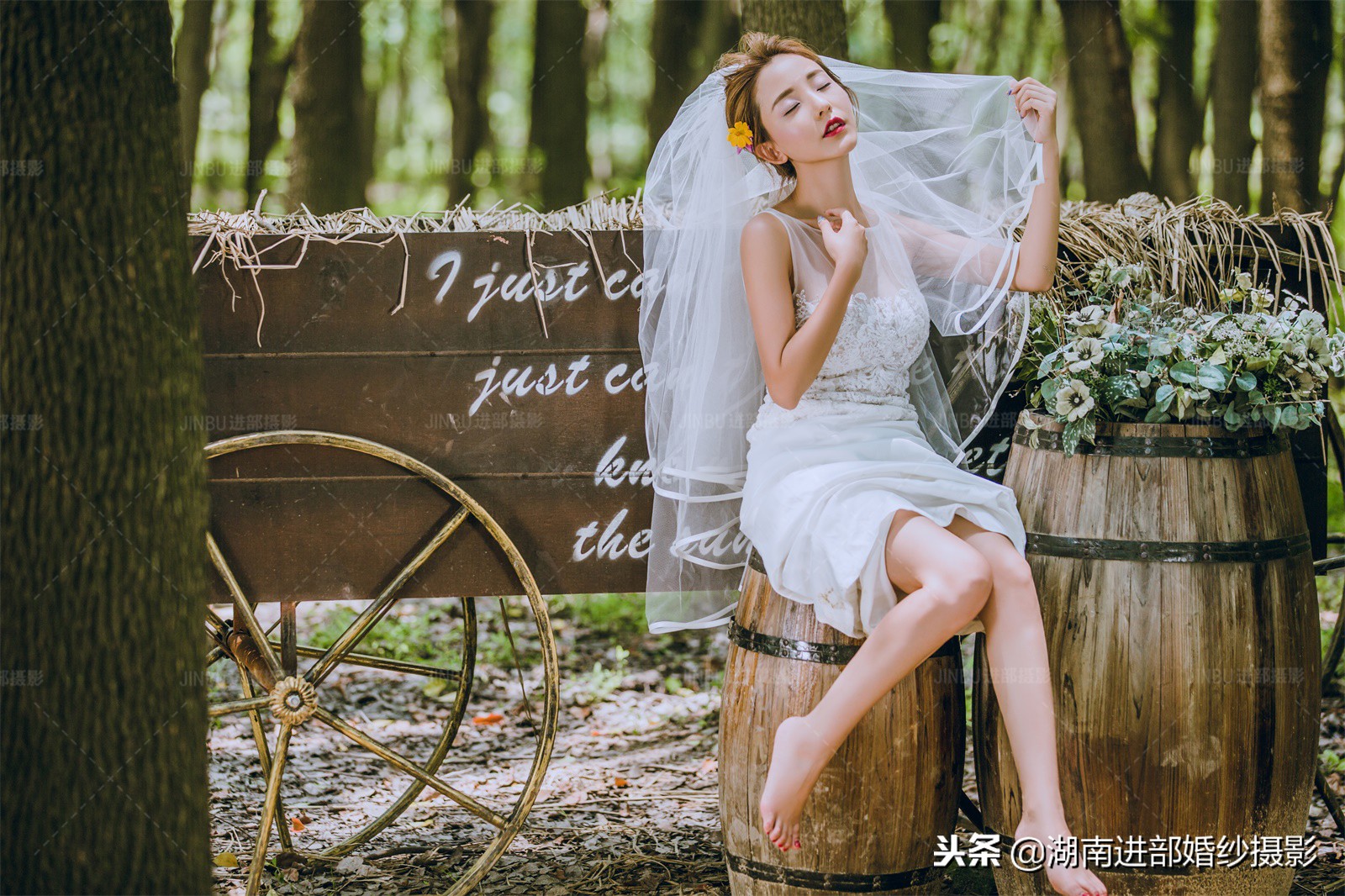 超详细的婚纱照拍摄攻略,拍婚纱照全过程分享