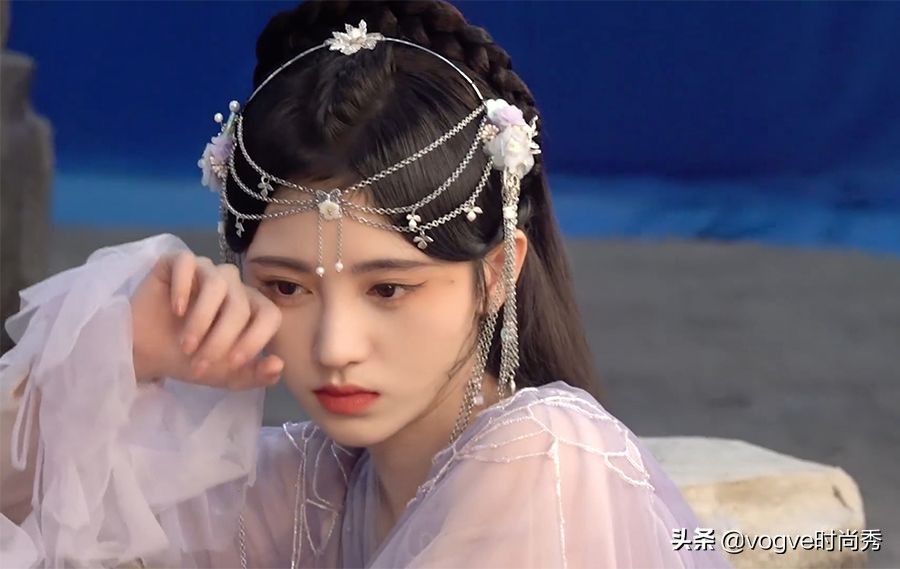 鞠婧祎嘉南郡主宋昕冉,鞠婧祎嘉南传38集照片