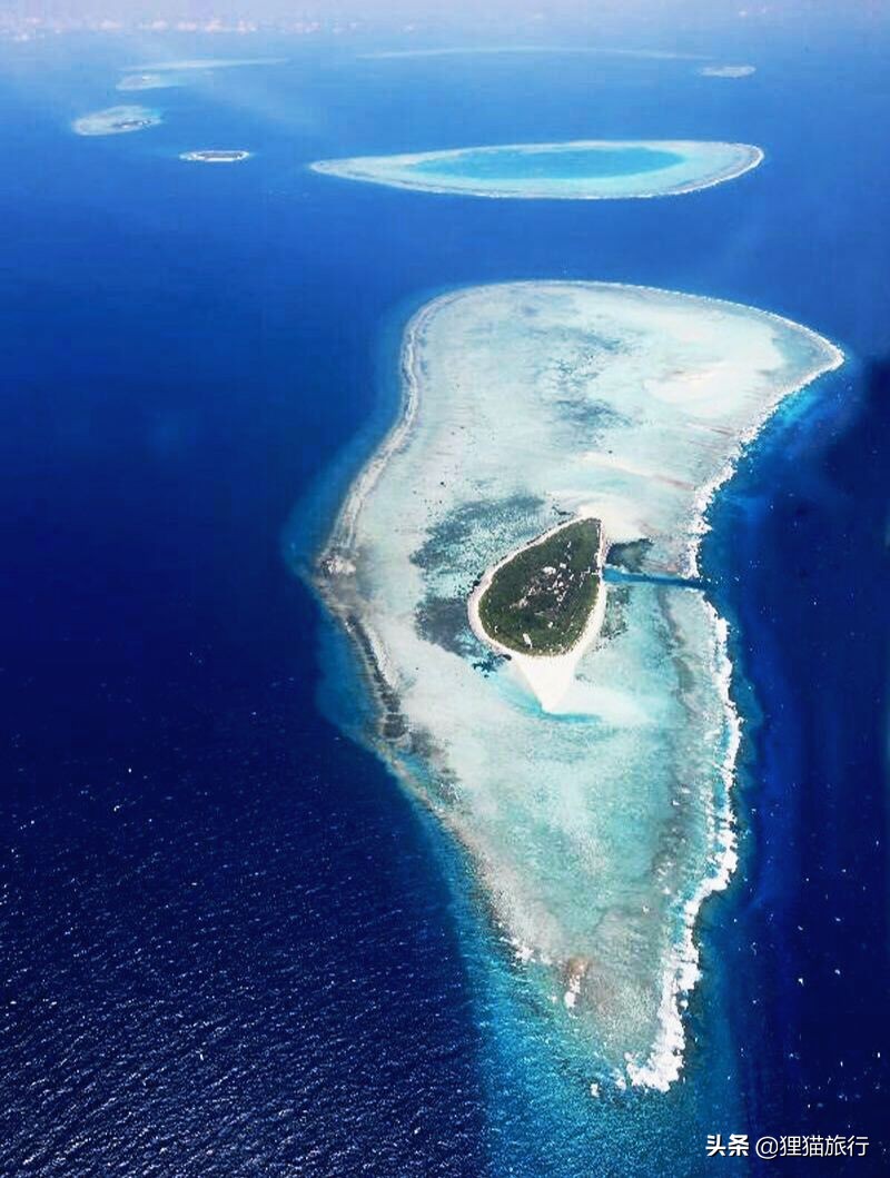 西沙金银岛视频,西沙群岛金银岛怎么去