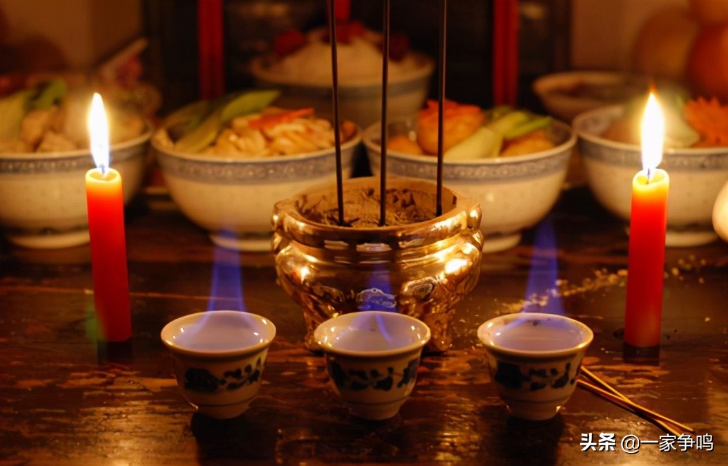 中元节是哪个神仙生日,中元节最著名的传说