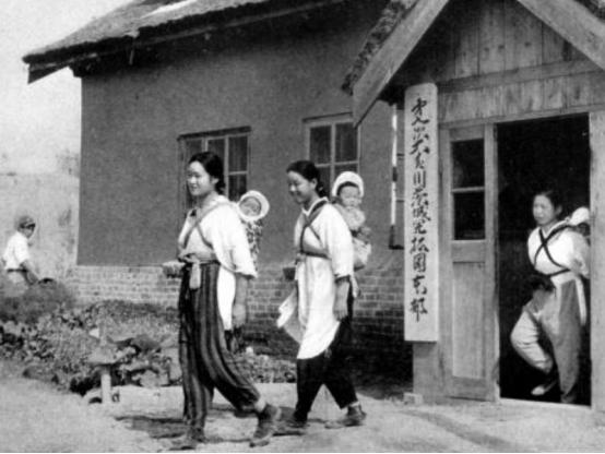 何以报德：抗战胜利后对日本人的遣返