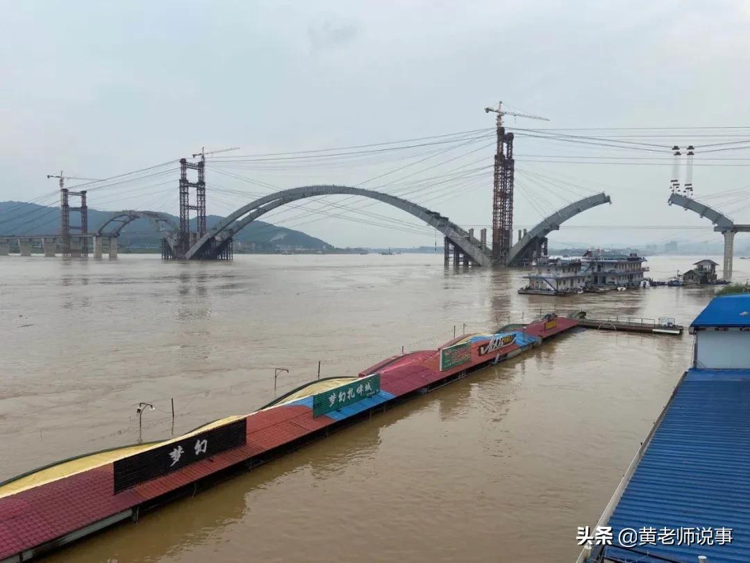 梧州西江洪水,梧州人面对洪水