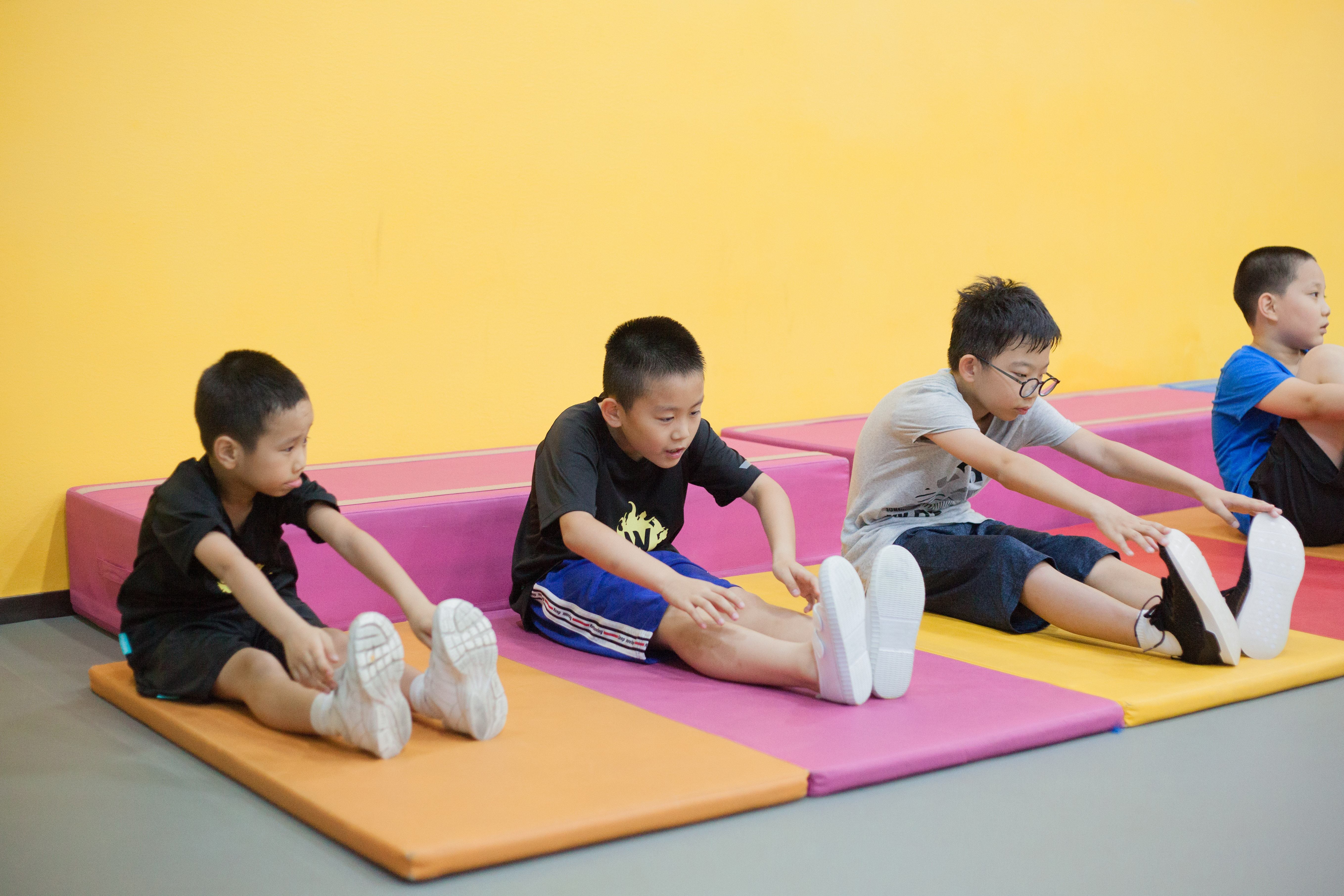 少儿体能训练8个最佳项目,少儿体能运动训练有用吗