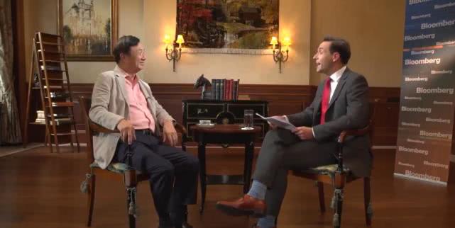 任正非谈华为危险吗,华为任正非接受媒体联合采访