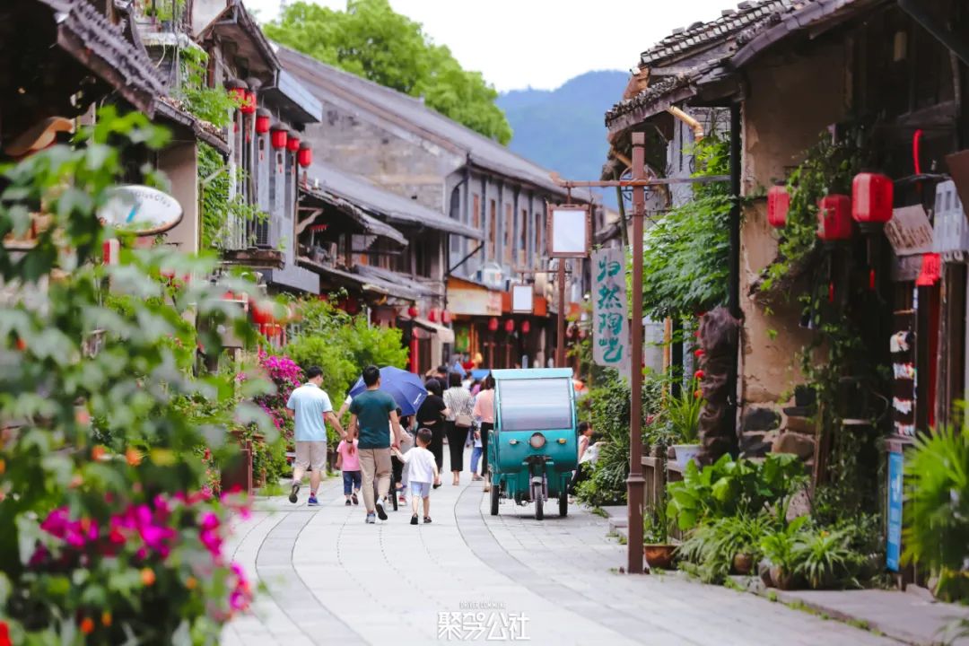 重游中国最美乡村,带你游浙江最美乡村