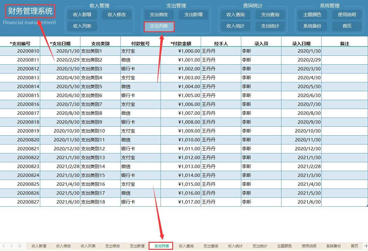 如何自己做一份财务管理系统,一个财务管理系统应该有哪些功能