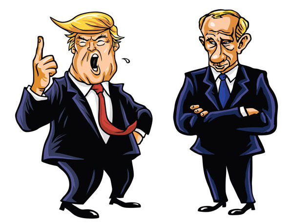 特朗普对通俄门的态度是什么,特朗普最新消息通俄门