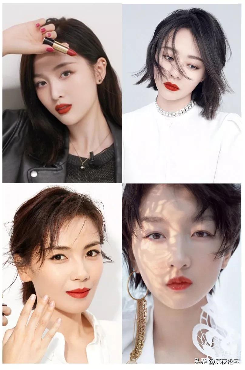 今年最火的大牌口红是哪款,2020最火的十款口红抖音