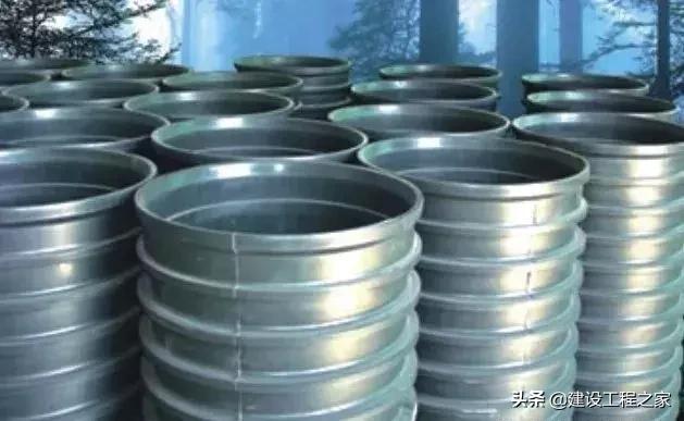 给排水常用管材你都知道哪些,给排水常用管材有哪些