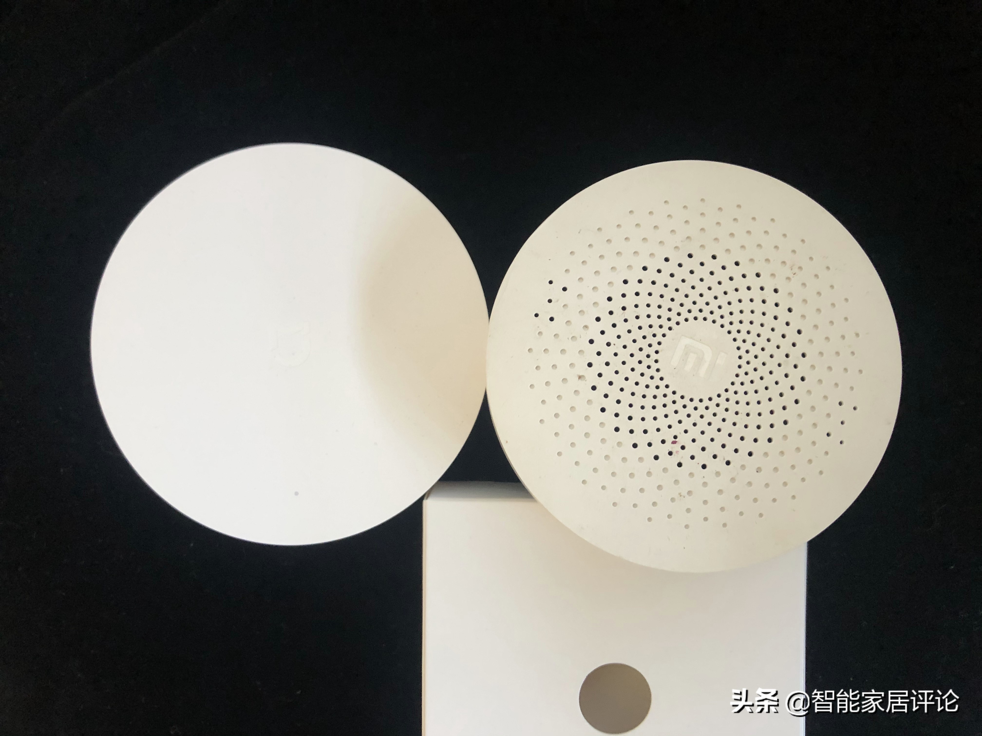 米家多模智能网关光照感应器,米家智能多模网关控制灯光