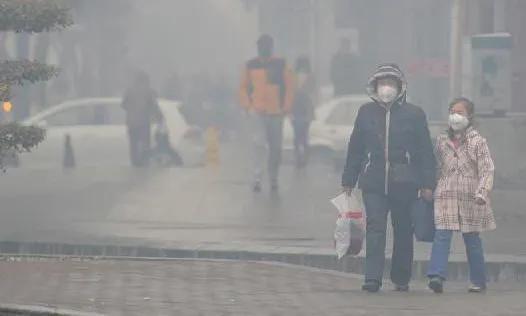 雾霾和沙尘暴天气的危害英文视频,雾霾天气保护措施英文