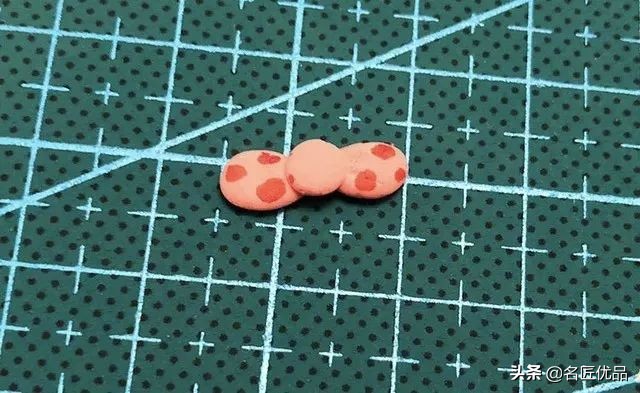 好玩又好看的粘土手工,简单的国庆节粘土手工方案