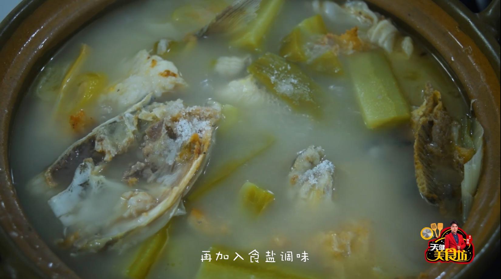 草鱼煮苦瓜怎样做好吃,苦瓜可以和草鱼一起吃吗