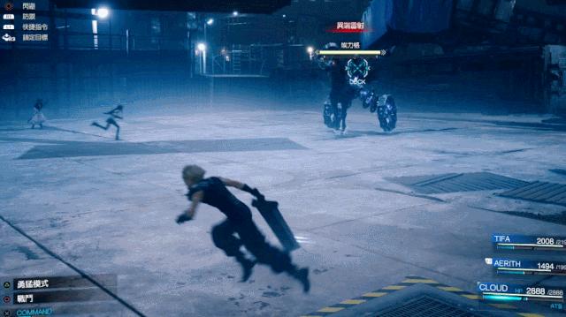 最终幻想7重制版变成动作游戏了,最终幻想7重制版同类型游戏