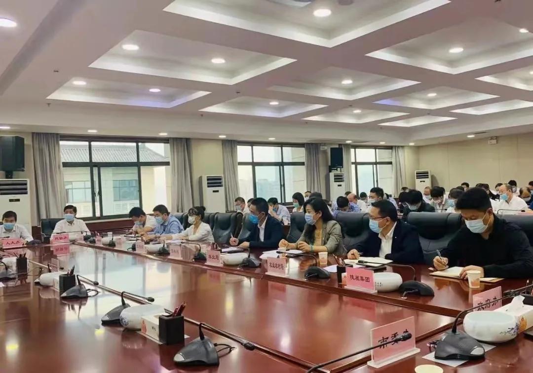 韩城市花椒大会2017年,韩城市第七届花椒大会开幕