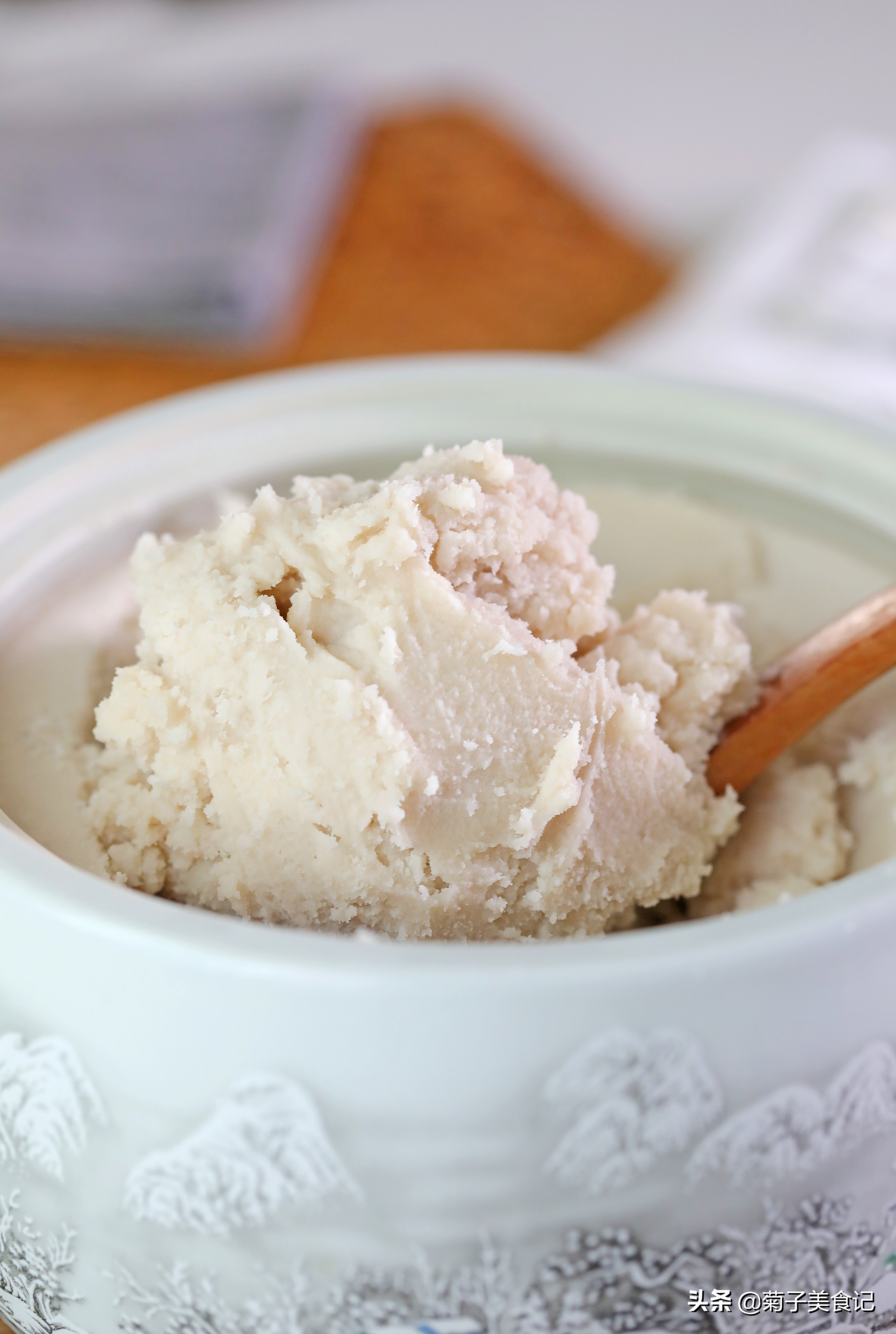 教你如何熬一罐雪白的猪油,怎么熬制猪油才是最好的