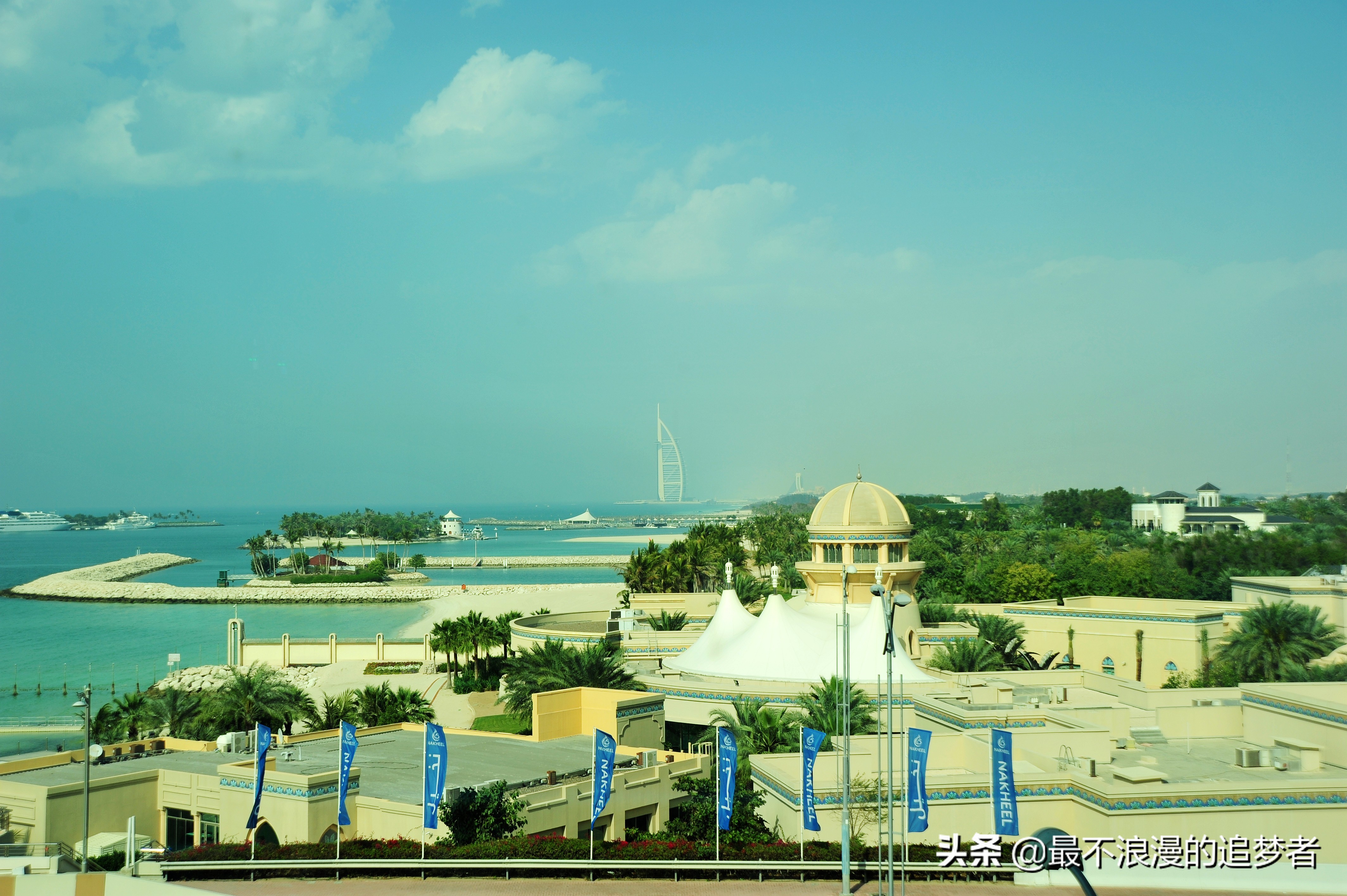 阿联酋迪拜的旅游感想,阿联酋迪拜旅游攻略