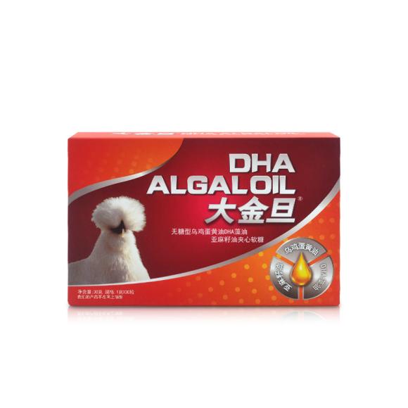 大金旦dha,dha的十大误区