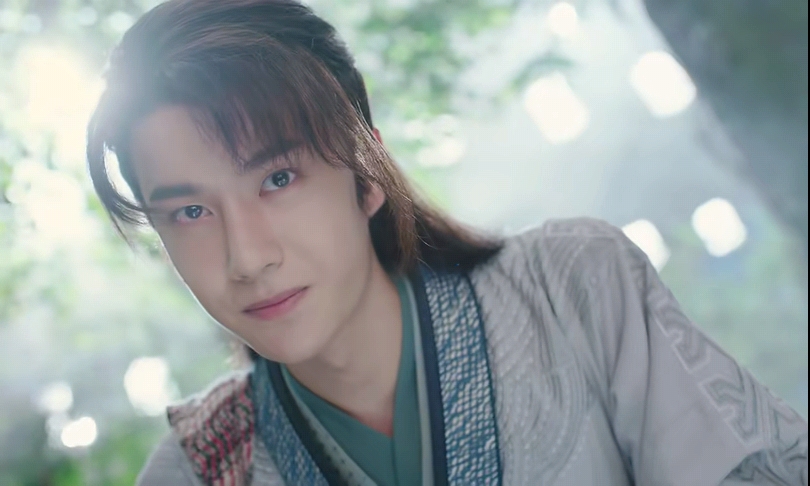 这么多古装美男你喜欢哪个,又帅又美的古装男