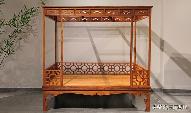 明式家具官帽椅器型讲解,36款明式家具精品不看材质看器型