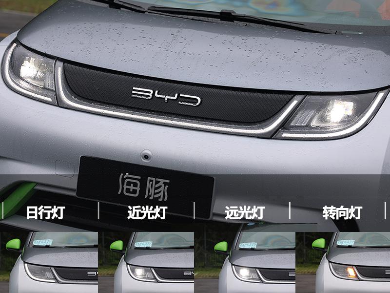 十万级纯电精品比亚迪海豚上市,比亚迪海豚405km充满电费用多少