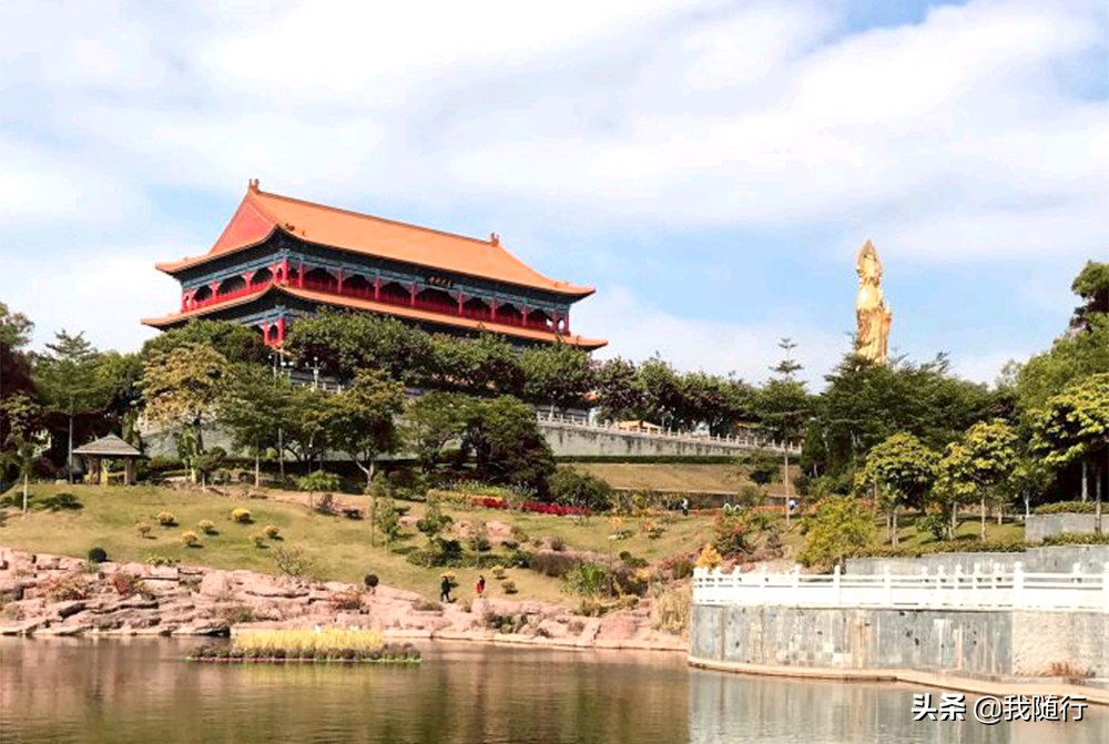 莲花山自驾去哪个门好停车呢,汕尾莲花山自驾两日游攻略