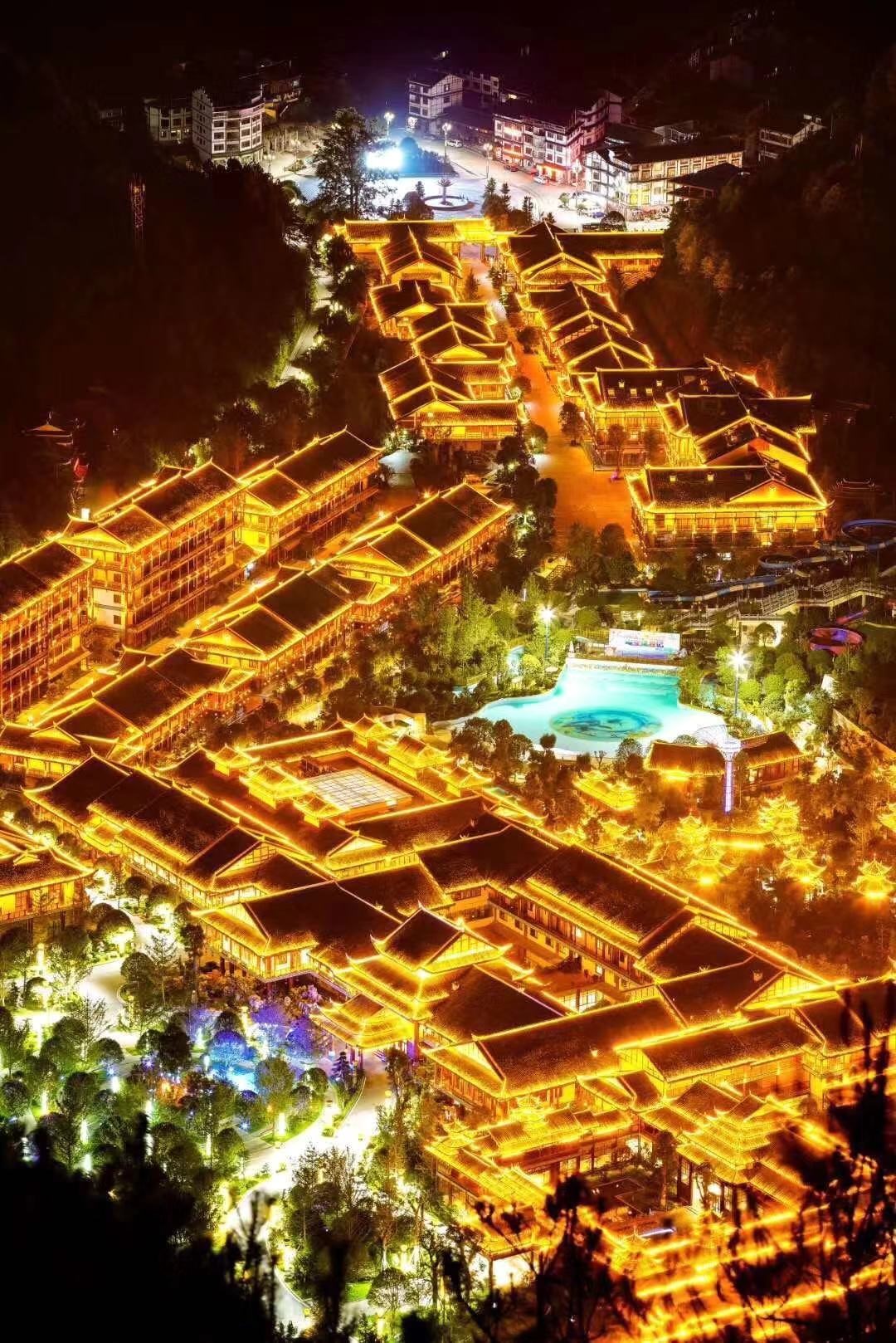 剑河温泉城门票多少钱,剑河温泉城有什么玩的