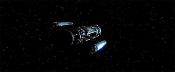 最快宇宙飞船多少年才能飞一光年,10亿倍光速飞船能飞到宇宙边缘吗