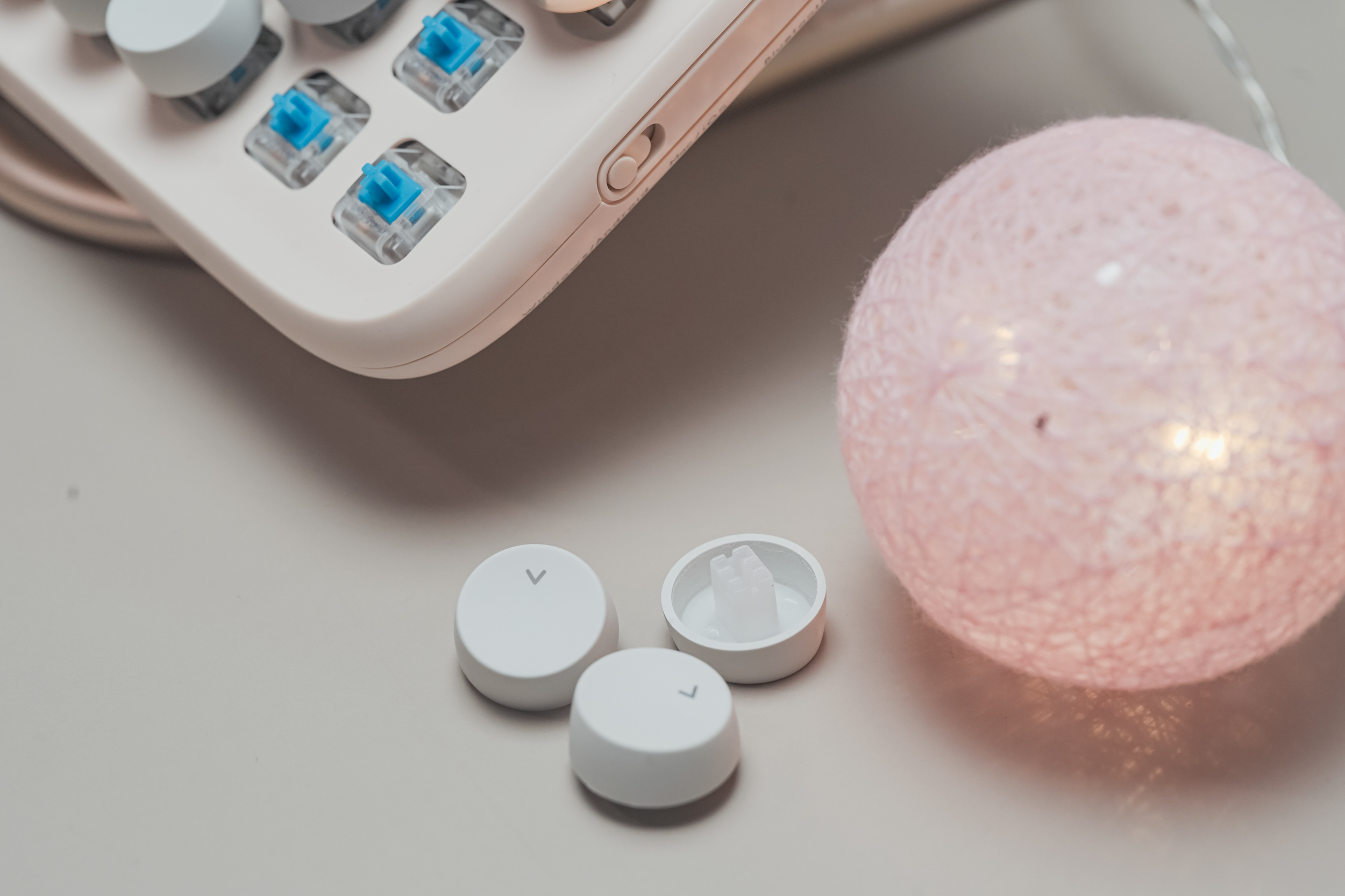 lofree洛斐桌面键鼠套装体验,洛斐键鼠套装值得买吗