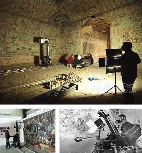 敦煌*物文**的前世今生：从遗失散落到数字敦煌