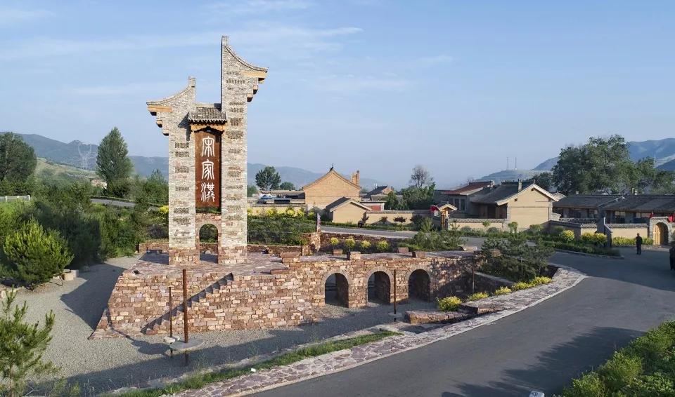 中国最美的乡村振兴村,乡村振兴示范点项目实施方案