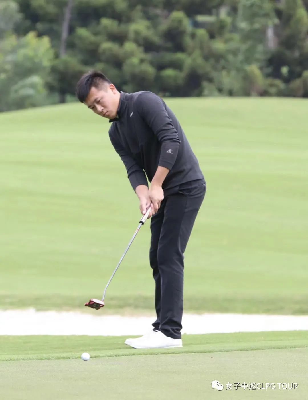 我为什么从未缺席过家门口的二级赛？