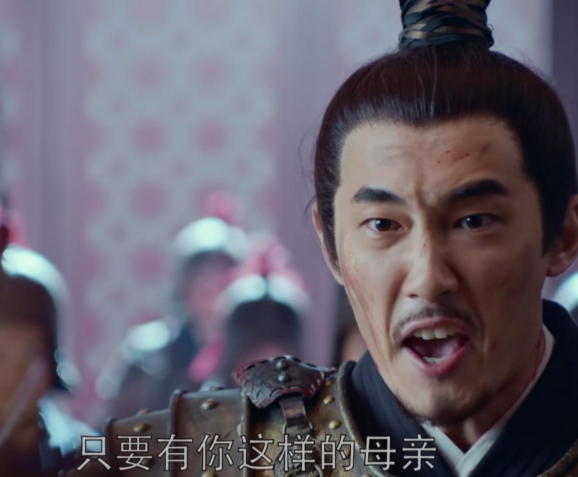 《琅琊榜2》原著“以死谢罪”的荀皇后：乍看是慈母，细思是祸害